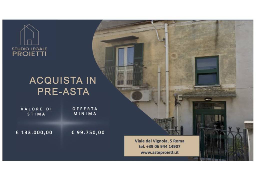 appartamento in vendita a Roma in zona Borghesiana