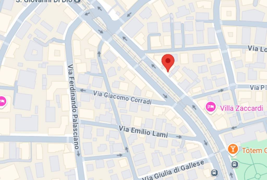 appartamento in vendita a Roma in zona Gianicolense