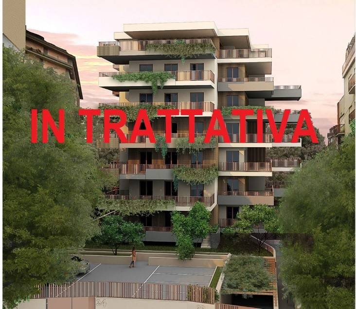 appartamento in vendita a Roma in zona Aurelio