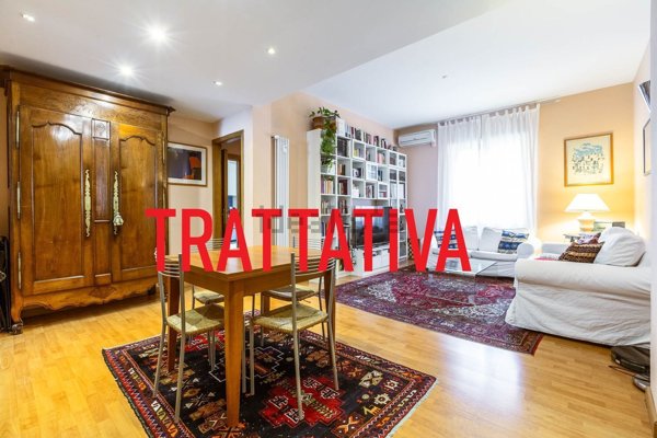 appartamento in vendita a Roma in zona Aurelio