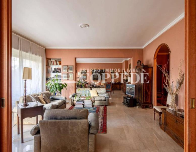 appartamento in vendita a Roma in zona Della Vittoria