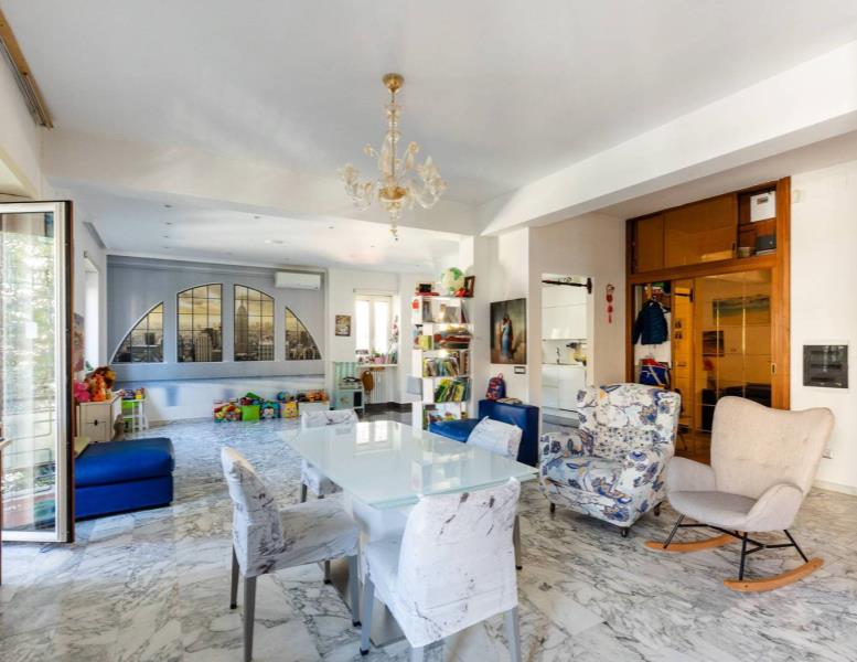 appartamento in vendita a Roma in zona Flaminio