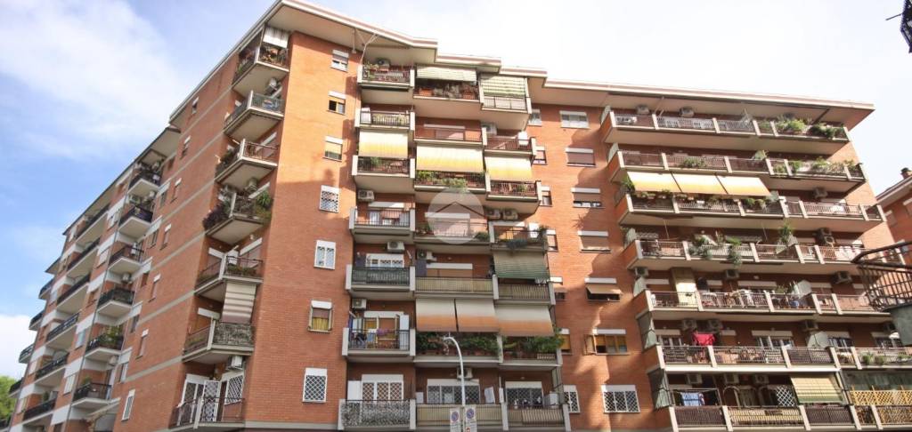 appartamento in vendita a Roma in zona Collatino