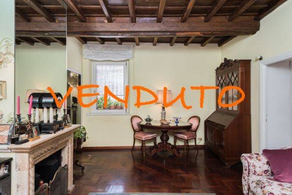 appartamento in vendita a Roma in zona Campo Marzio