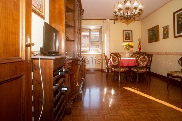 appartamento in vendita a Roma in zona Collatino