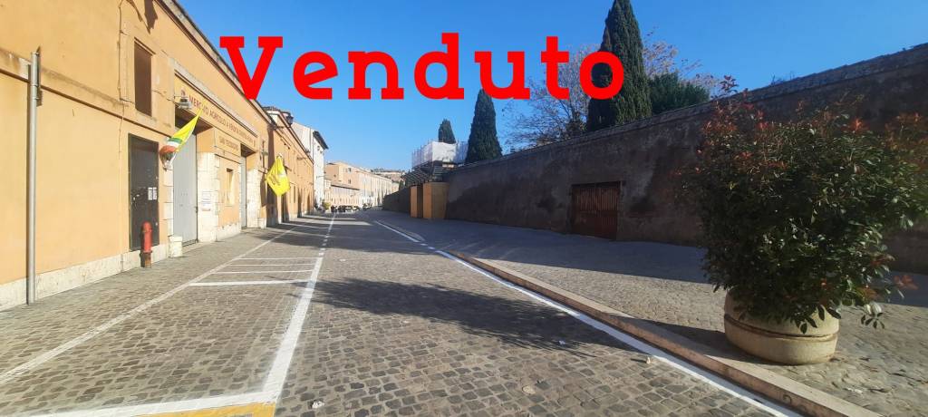 appartamento in vendita a Roma in zona San Saba - Ripa