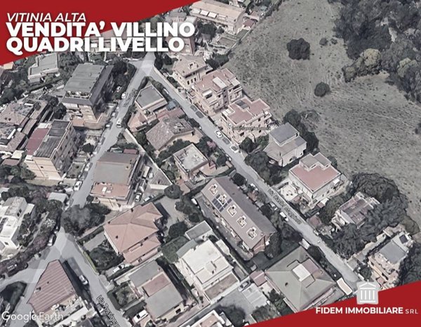 casa indipendente in vendita a Roma in zona Vitinia