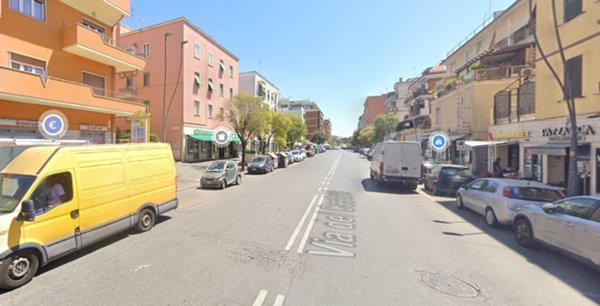 appartamento in vendita a Roma in zona Prenestino-Centocelle