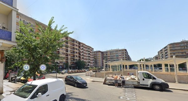 appartamento in vendita a Roma in zona Prenestino-Labicano