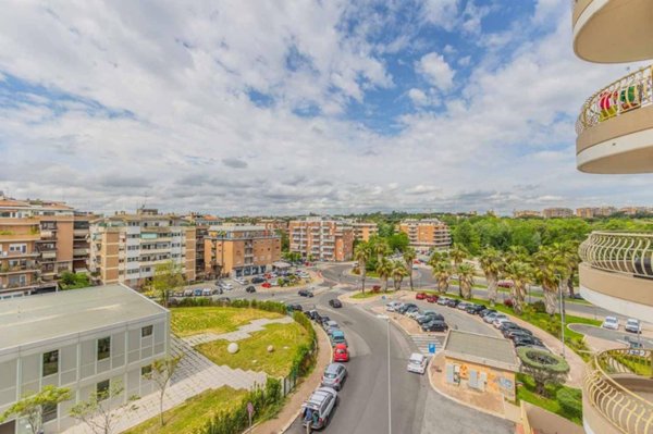 appartamento in vendita a Roma in zona Monte Sacro/Talenti