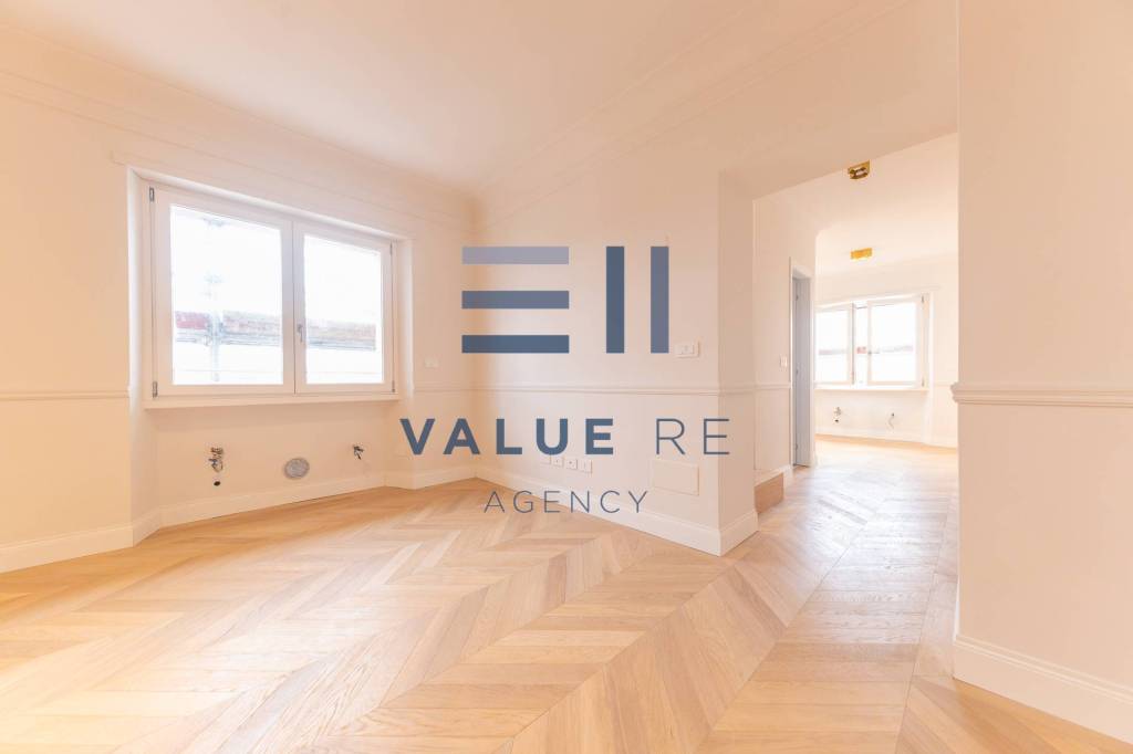 appartamento in vendita a Roma in zona Nomentano