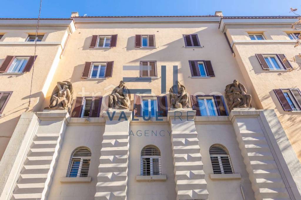 appartamento in vendita a Roma in zona Nomentano