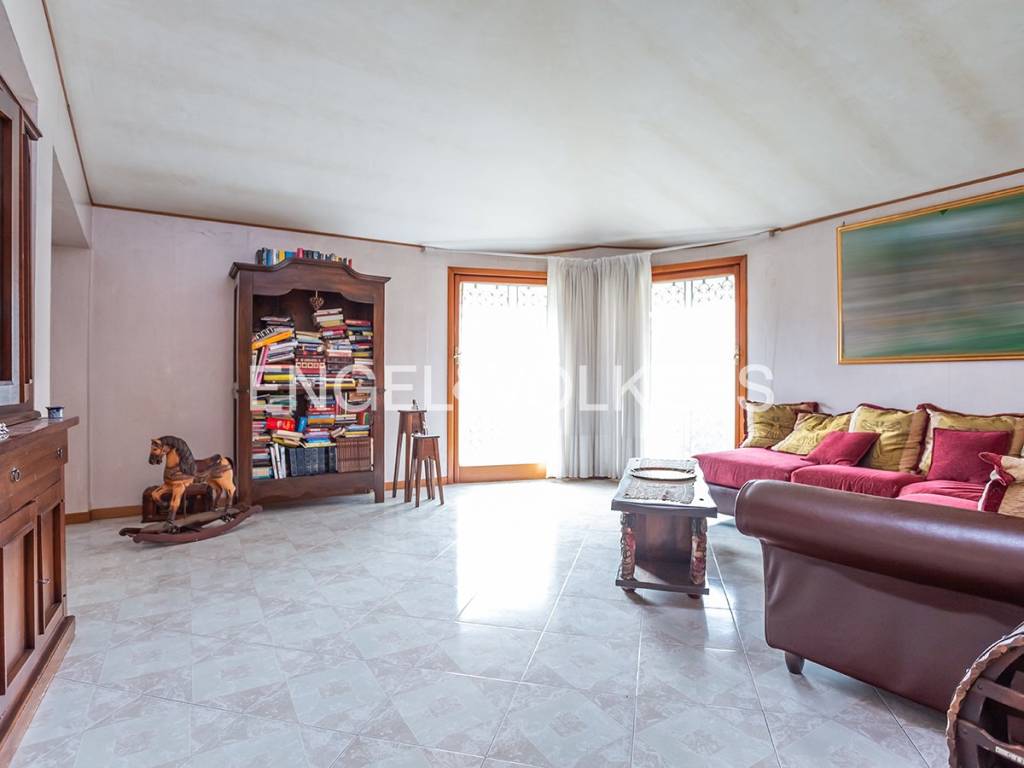 casa indipendente in vendita a Roma in zona Trigoria