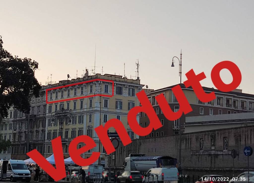 appartamento in vendita a Roma