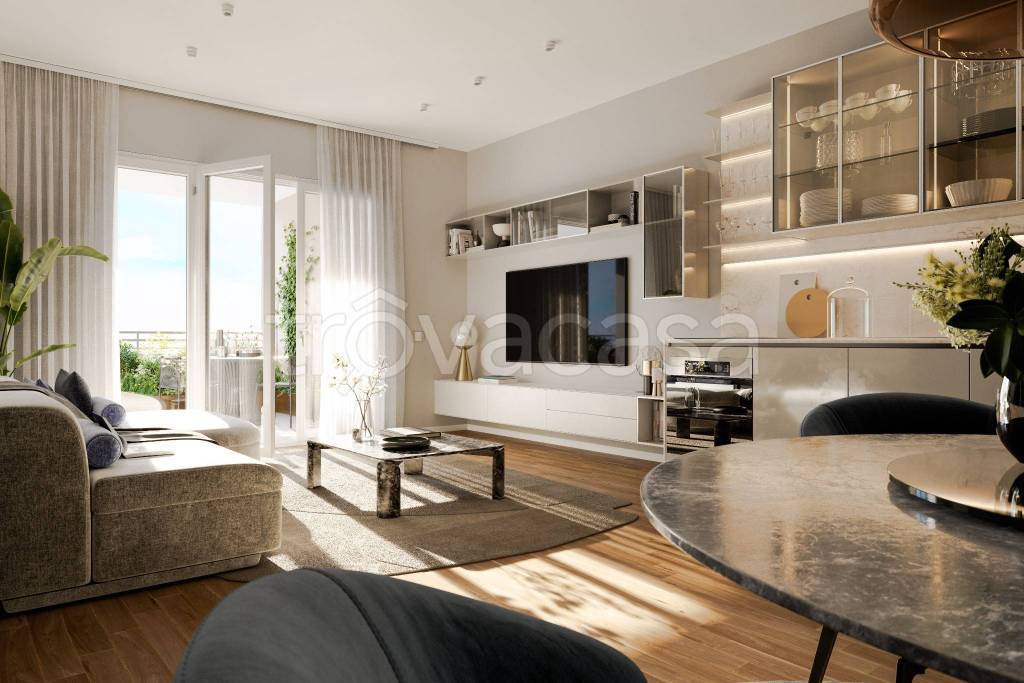 appartamento in vendita a Roma