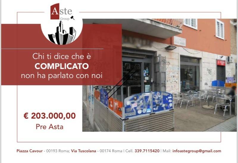 negozio in vendita a Roma in zona Ostiense