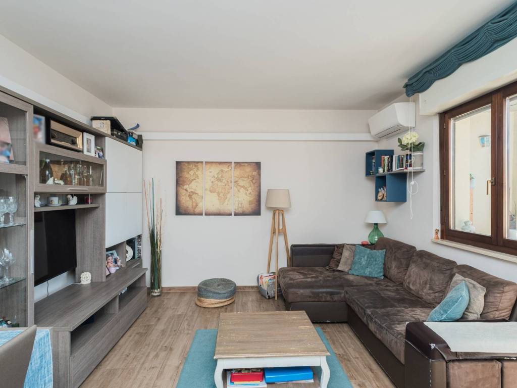 appartamento in vendita a Roma in zona Casal Boccone