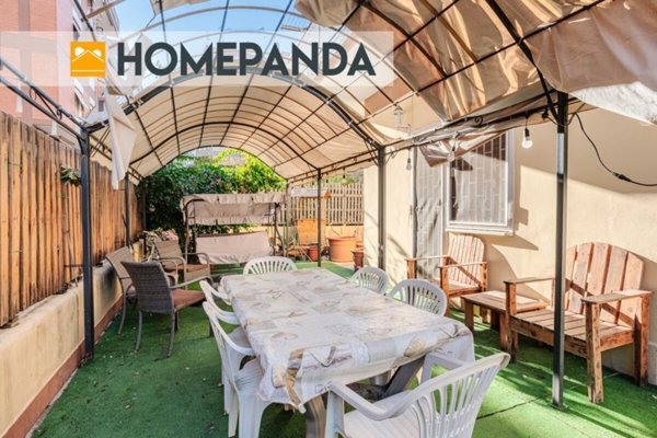 appartamento in vendita a Roma in zona Alessandrino