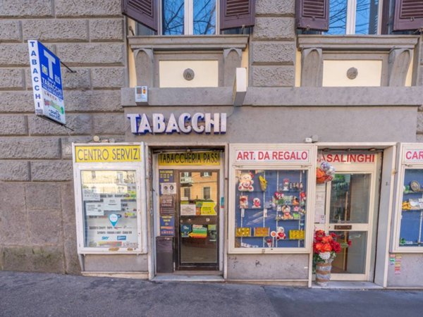 negozio in vendita a Roma in zona Pinciano