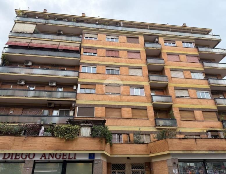 appartamento in vendita a Roma in zona Collatino