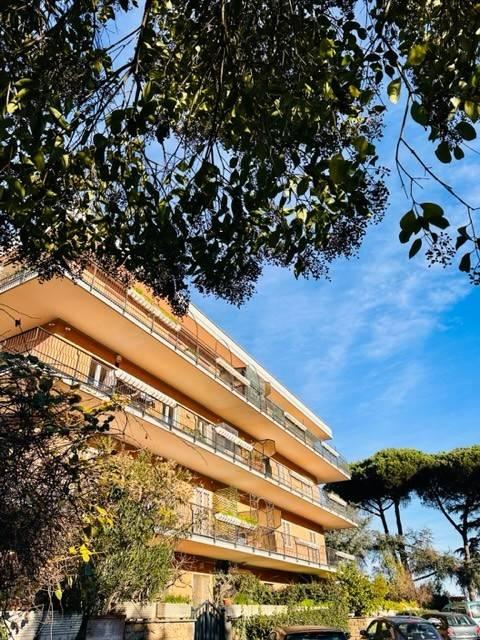 appartamento in vendita a Roma in zona Olgiata