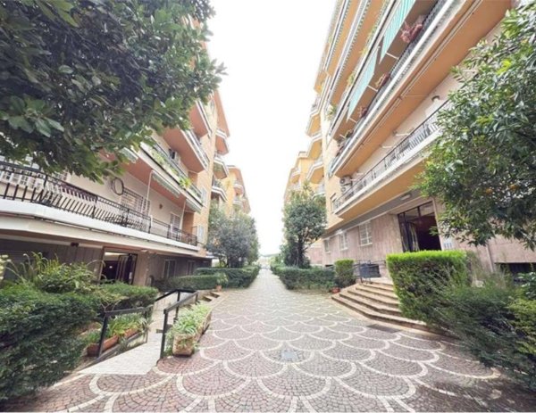 appartamento in vendita a Roma in zona Trionfale