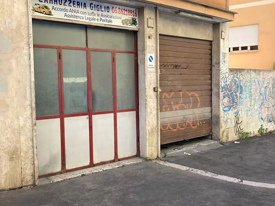 locale commerciale in vendita a Roma in zona Trieste