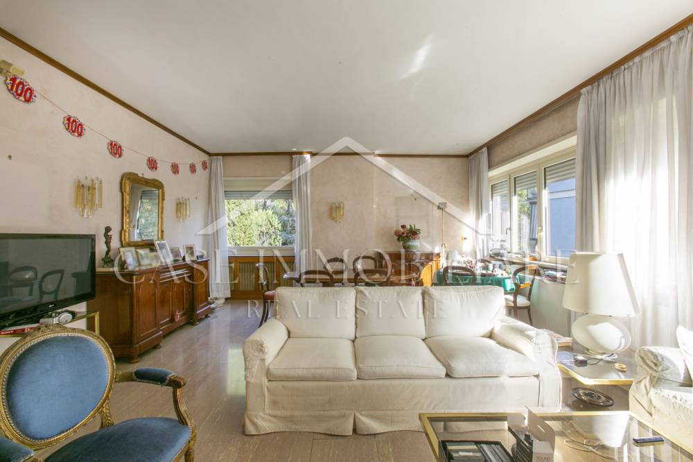 appartamento in vendita a Roma
