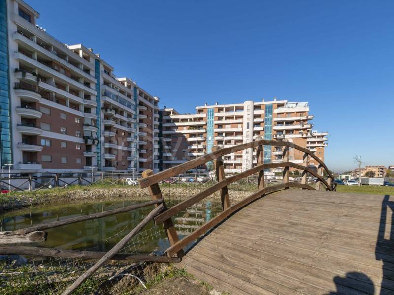 appartamento in vendita a Roma in zona Acilia