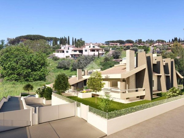 casa indipendente in vendita a Roma in zona Sette Bagni