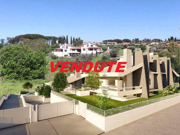 casa indipendente in vendita a Roma in zona Casal Monastero
