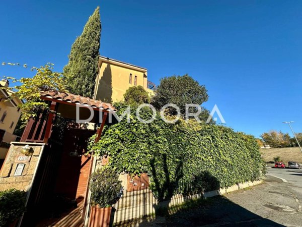 casa indipendente in vendita a Roma in zona Aurelio