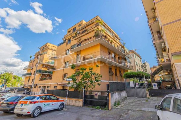 appartamento in vendita a Roma in zona Prenestino-Centocelle