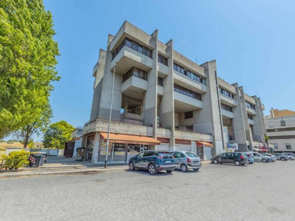 appartamento in vendita a Roma in zona Romanina