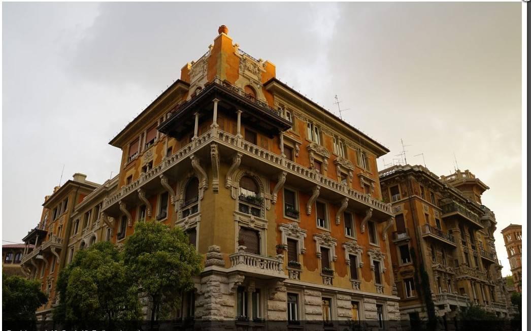 appartamento in vendita a Roma in zona Trieste