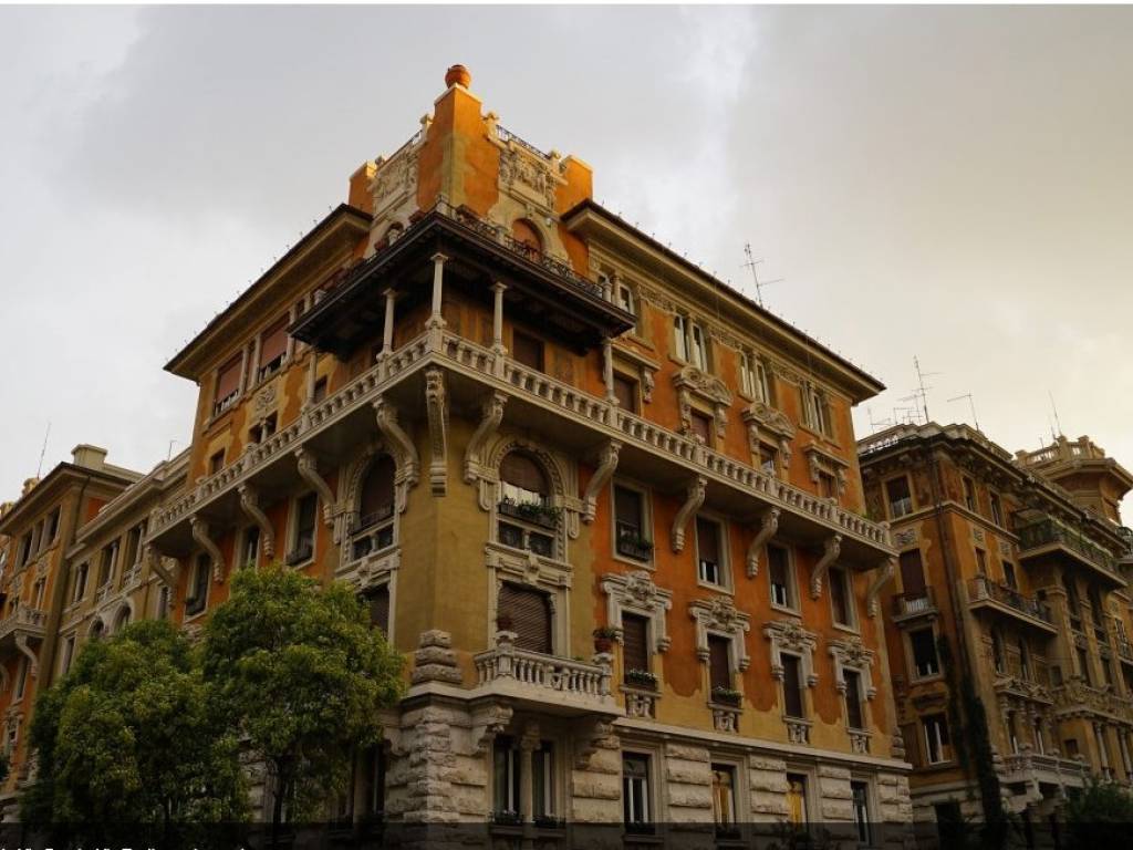 appartamento in vendita a Roma in zona Trieste