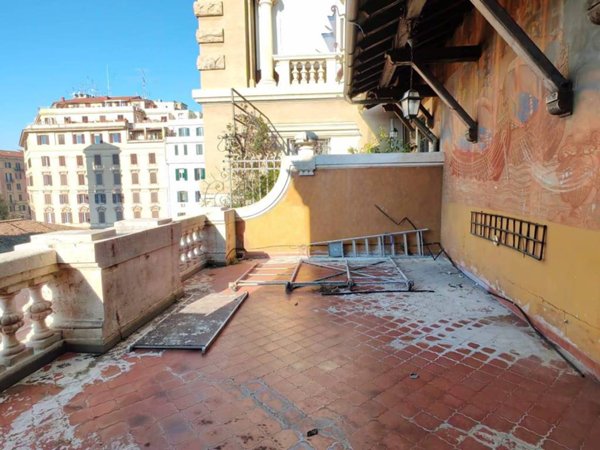 appartamento in vendita a Roma in zona Trieste