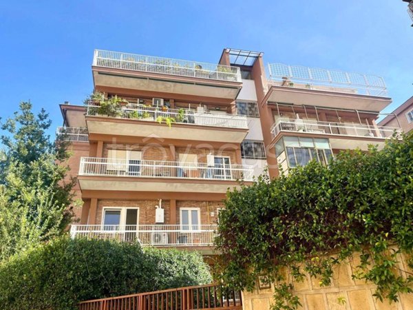 appartamento in vendita a Roma in zona Trionfale