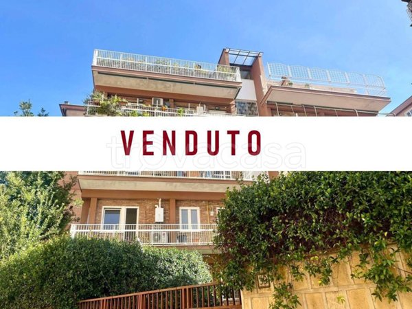appartamento in vendita a Roma in zona Trionfale
