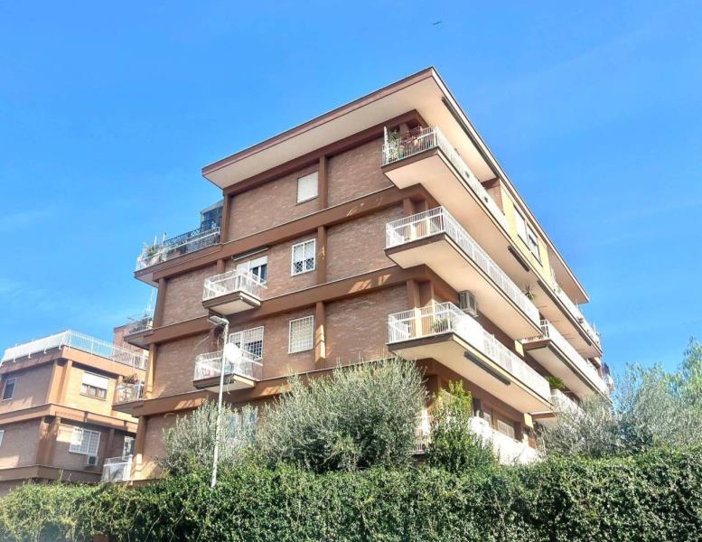 appartamento in vendita a Roma in zona Trionfale