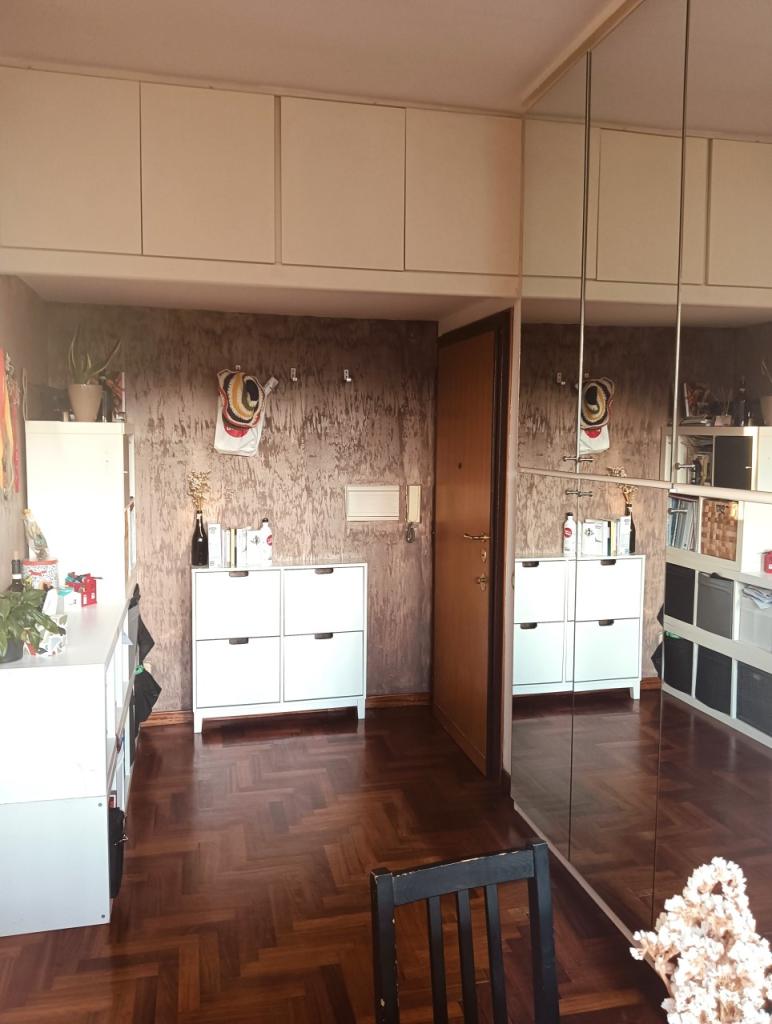 appartamento in vendita a Roma in zona Mostacciano