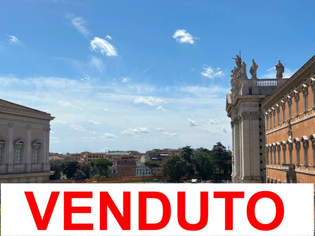 appartamento in vendita a Roma