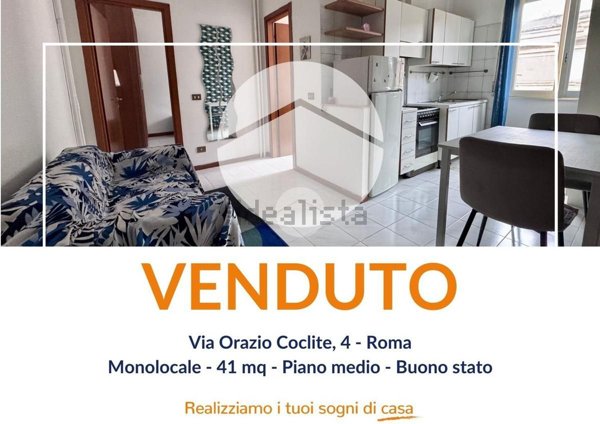 appartamento in vendita a Roma in zona Tuscolano