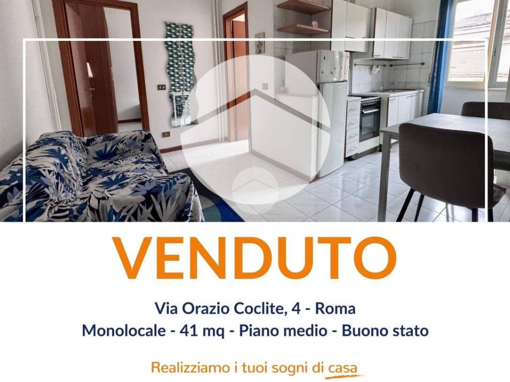 appartamento in vendita a Roma in zona Tuscolano
