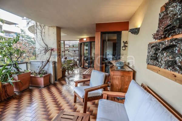 appartamento in vendita a Roma in zona Giuliano Dalmata