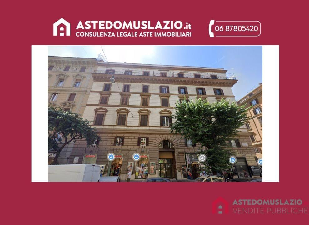 appartamento in vendita a Roma in zona Rione Prati