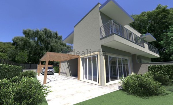 casa indipendente in vendita a Roma in zona Lunghezza