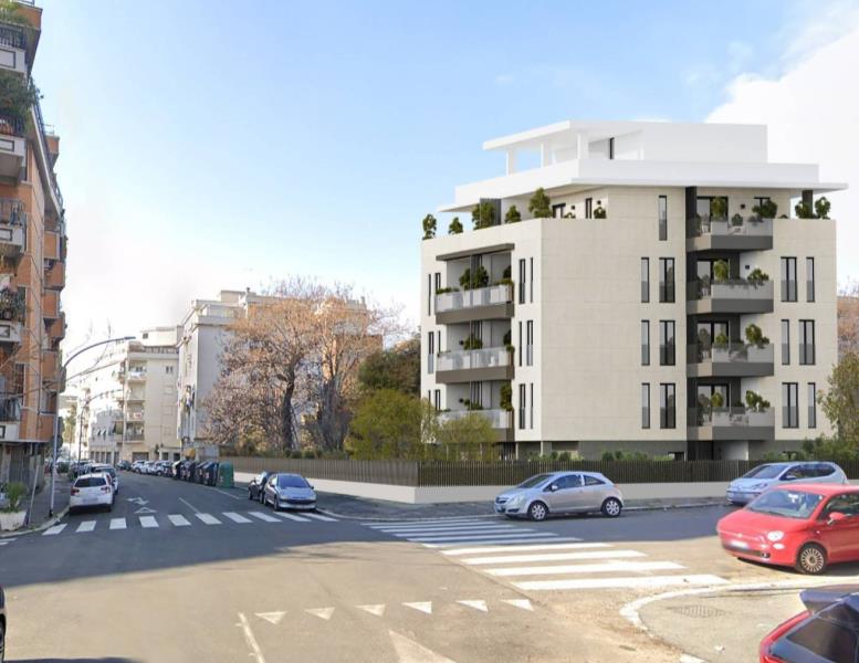 appartamento in vendita a Roma in zona Tuscolano