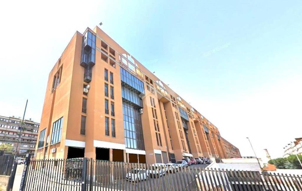 ufficio in vendita a Roma in zona Tor Sapienza