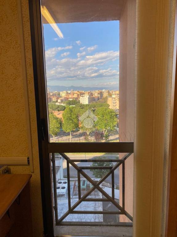appartamento in vendita a Roma in zona Tor Sapienza